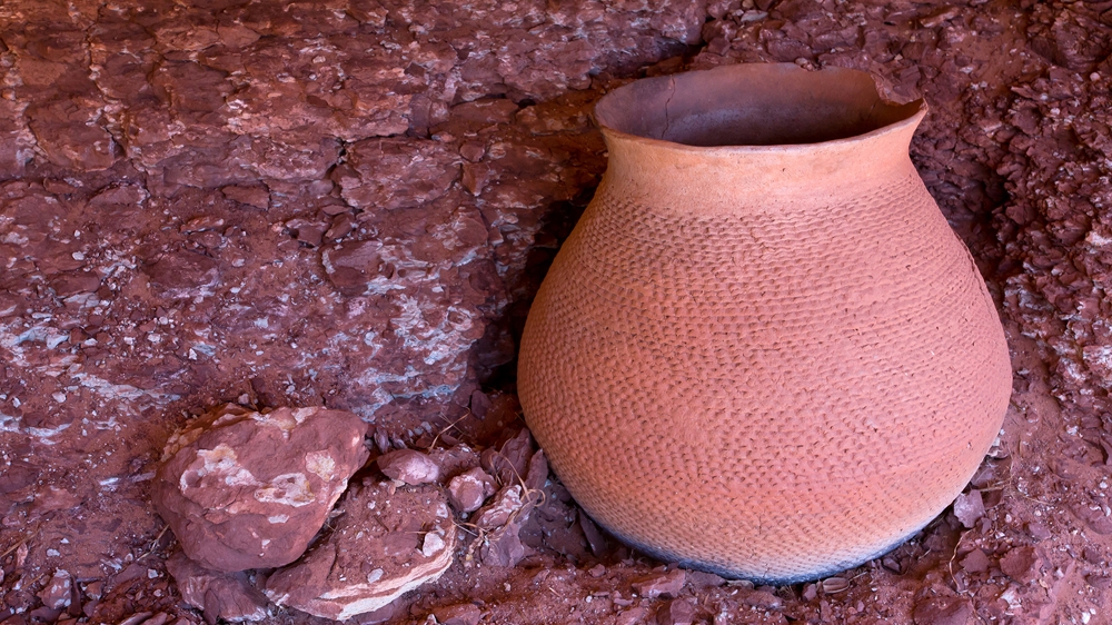 Ancient artifacts can be found in the Bears Ears monument in Utah [Courtesy Bears Ears Coalition]