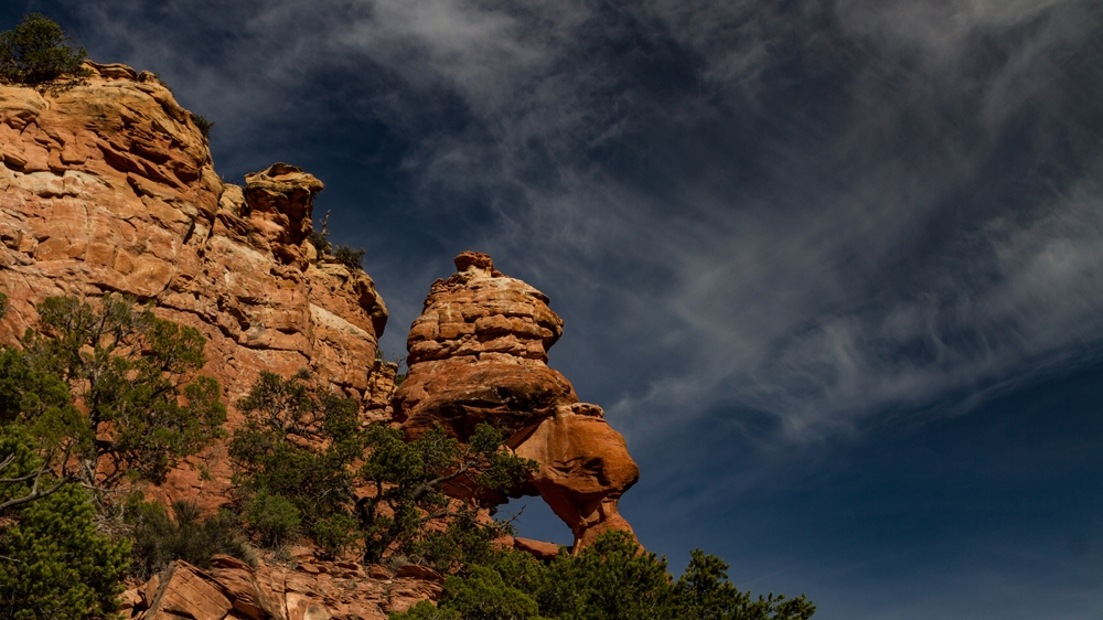 The Bears Ears monument previously spanned nearly 5,500 square kilometres [Courtesy Bears Ears Coalition]