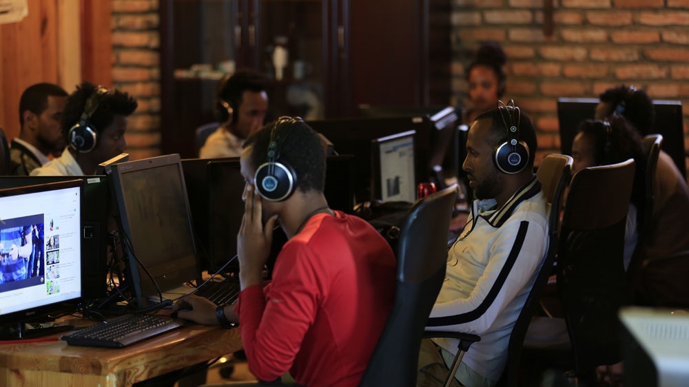 
So far KANA has dubbed 2,300 hours of foreign content [James Jeffrey/Al Jazeera]
