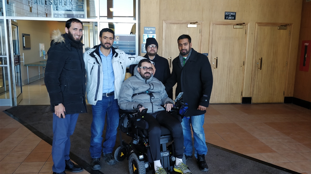 Aymen Derbali Quebec City mosque attack survivor