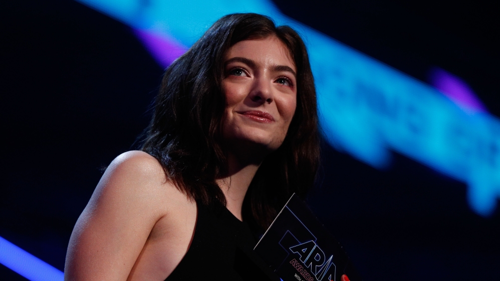 31st Annual ARIA Awards 2017 - Show