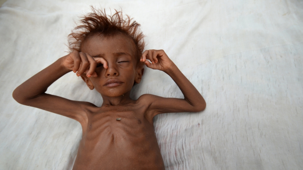 Yemen Famine Reuters