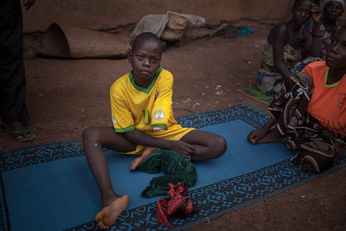 Central African Republic