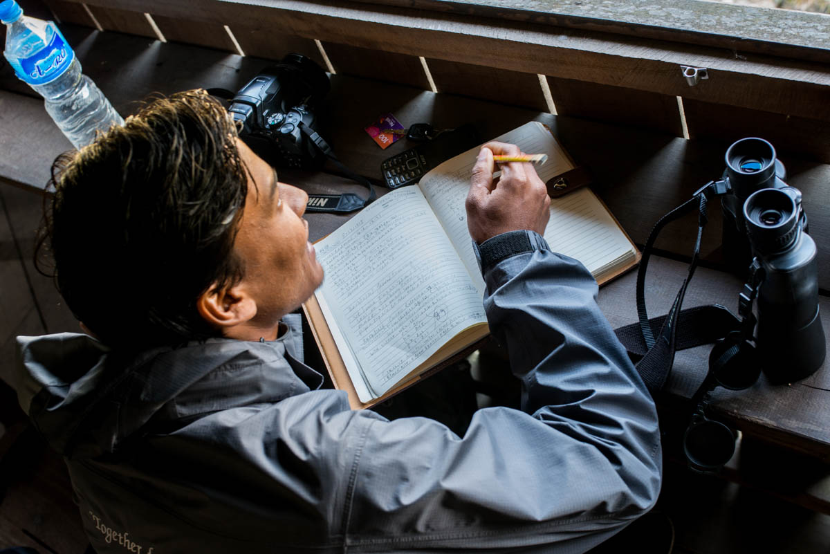 The vulture restaurant