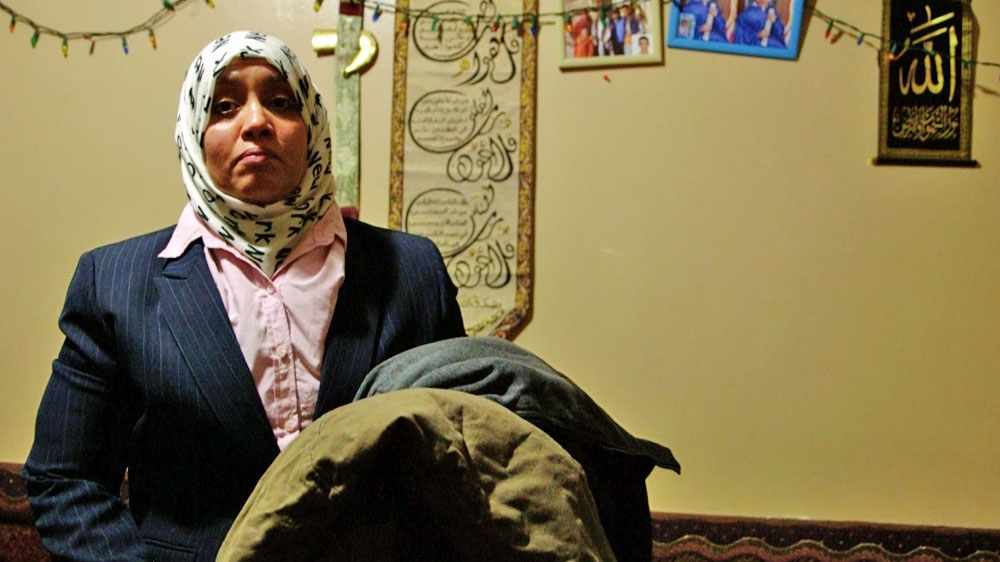 Khulood Nasher Yemen Silent Muslim Ban