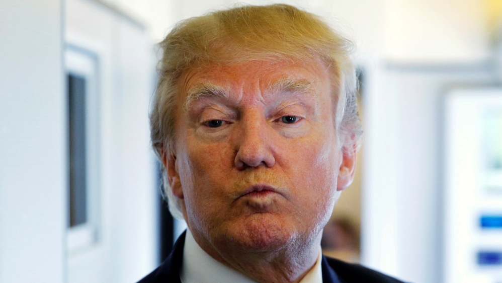 Donald Trump Reuters