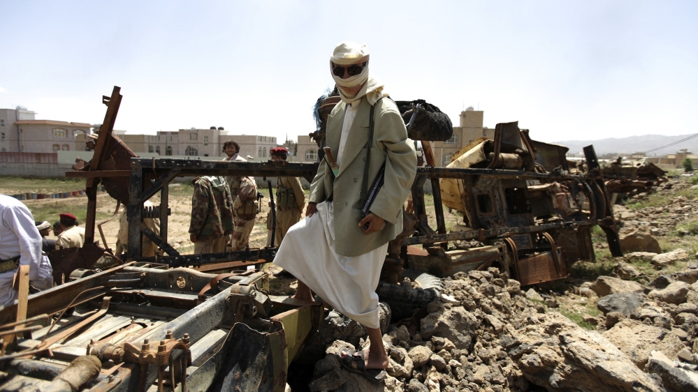 Yemen tribes Reuters