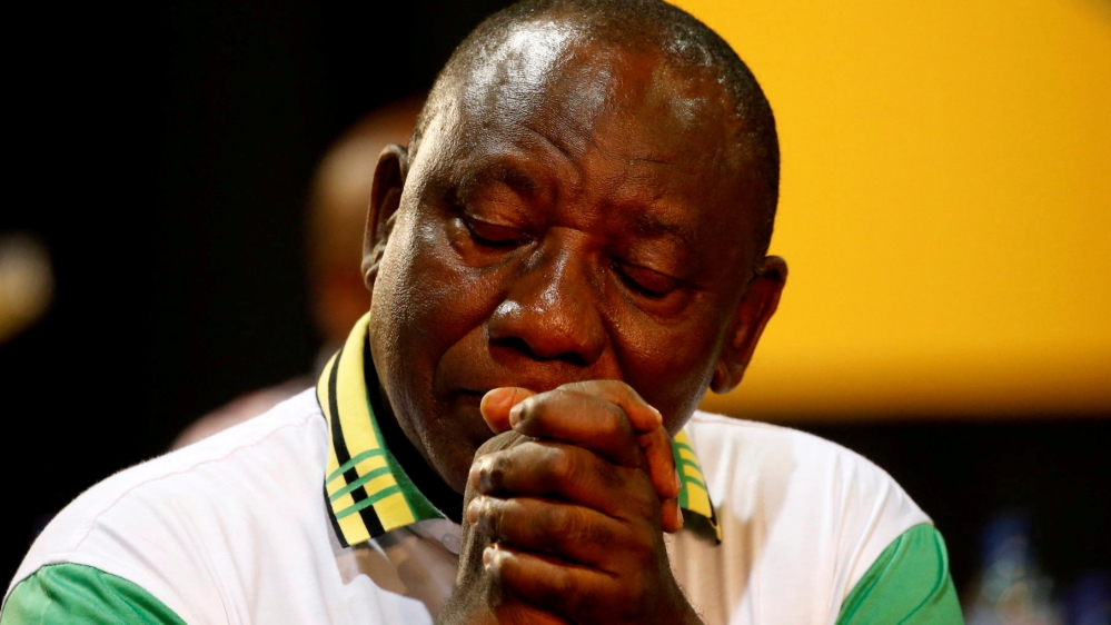 Ramaphosa Reuters photo