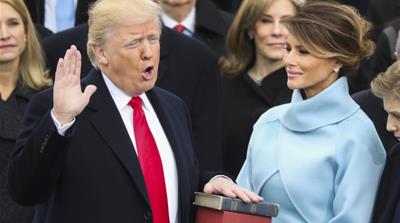 Trump promised to crack down on undocumented immigrants to put 'America first' [Andrew Harnik/AP Photo]