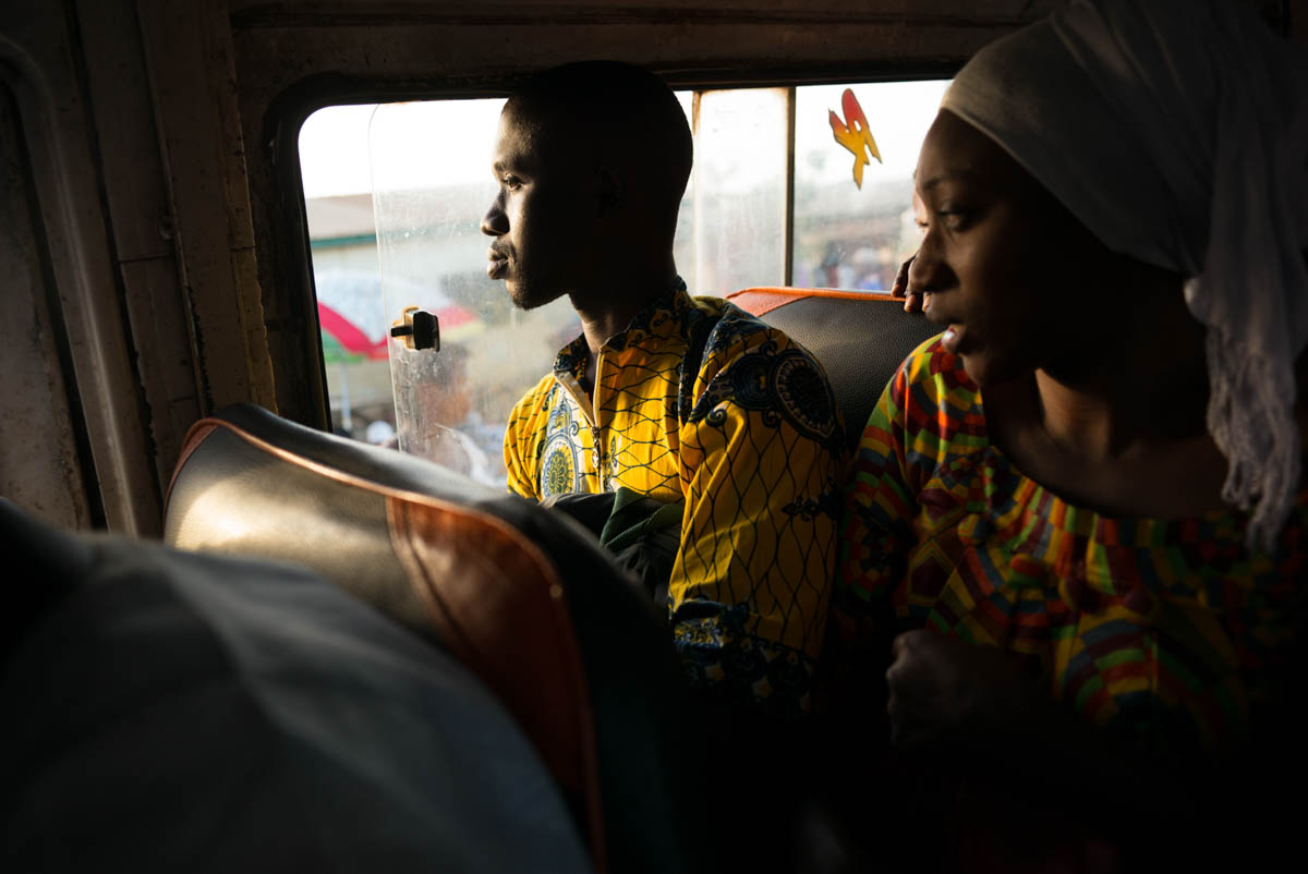 Journalism and freedom of speech in Gambia one year after dictatorship