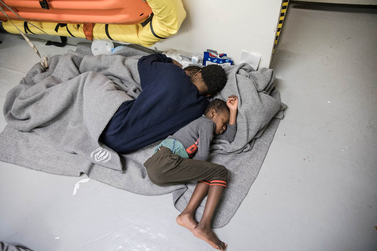 Sea Watch/ Please Do Not Use