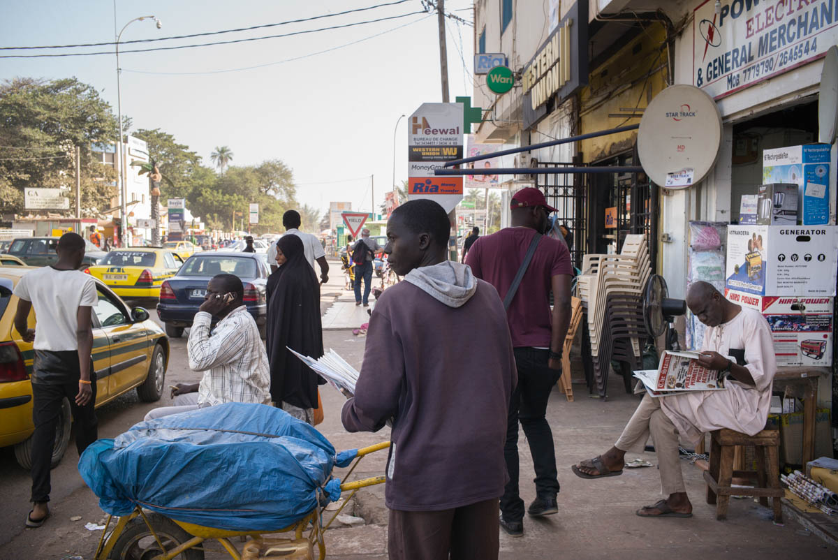 Journalism and freedom of speech in Gambia one year after dictatorship