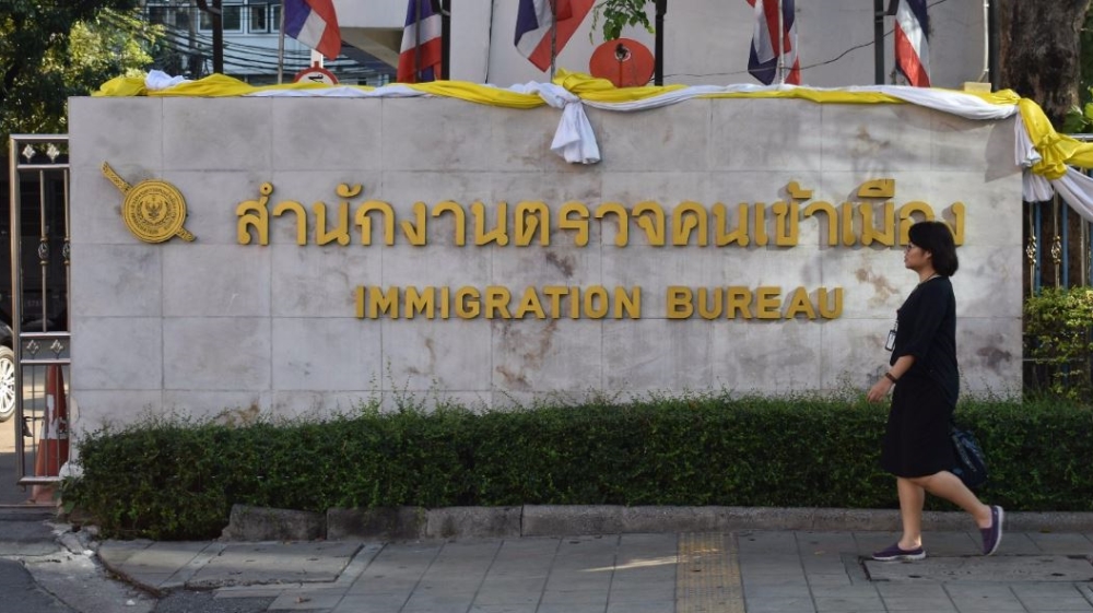 There are around 2,000 asylum seekers in Bangkok from 50 countries [Alastair G M/Al Jazeera]