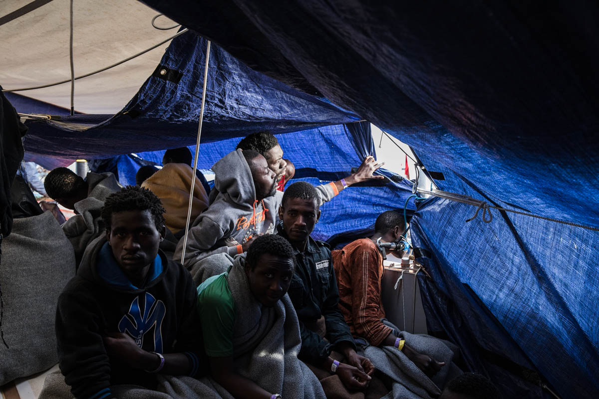 Sea Watch/ Please Do Not Use