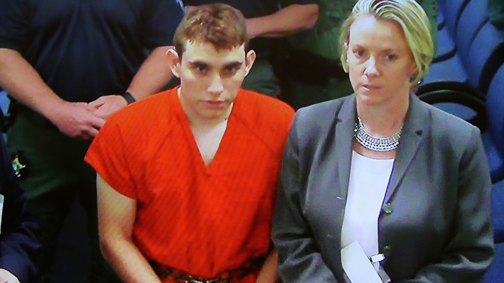Florida school shooting - Nikolas Cruz