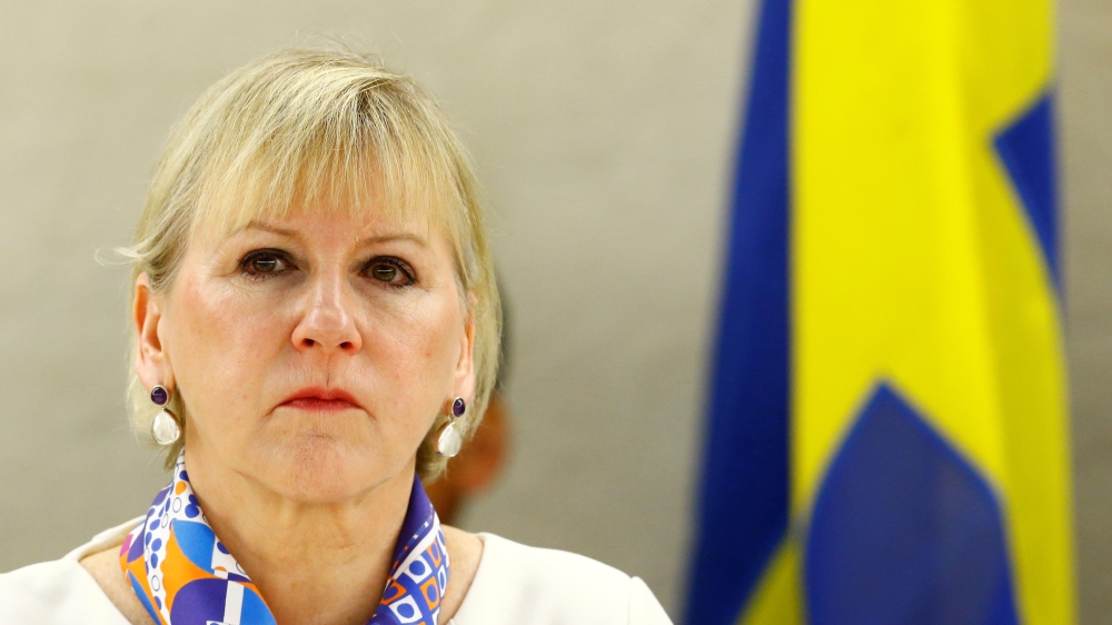 Wallstrom sweden Reuters