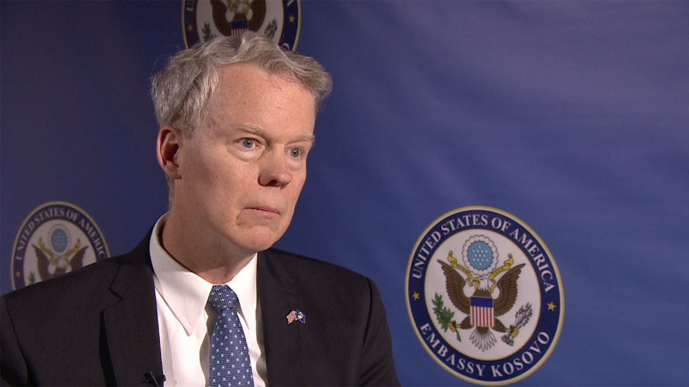 Delawie says a war crimes court is important to provide justice to all victims [Al Jazeera]