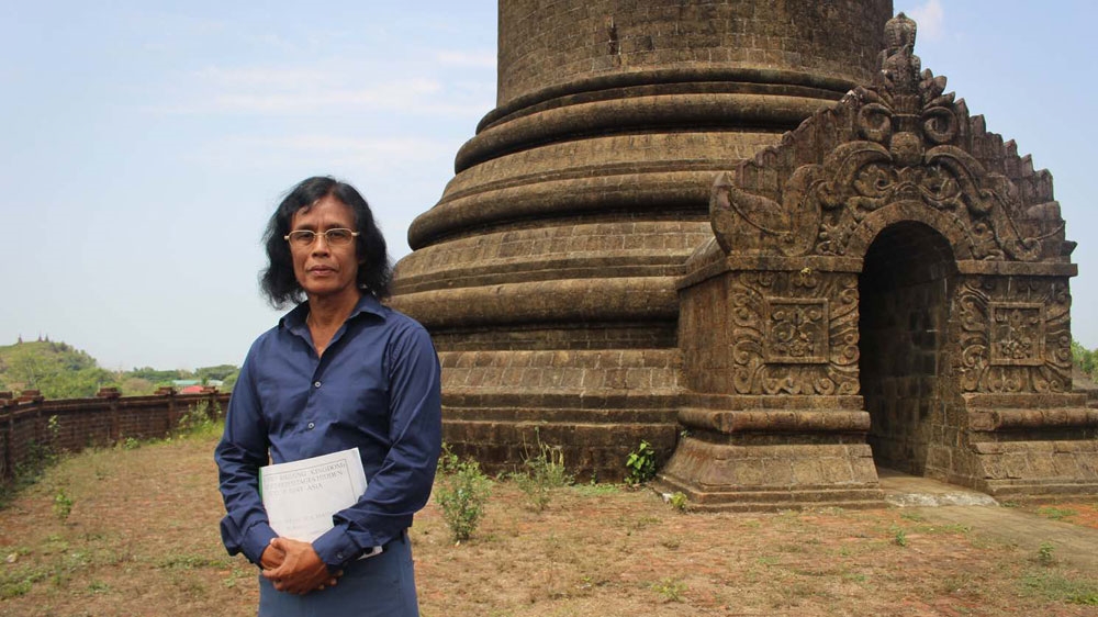 Kyaw Hla Maung, Mrauk U, Rakhine, Myanmar