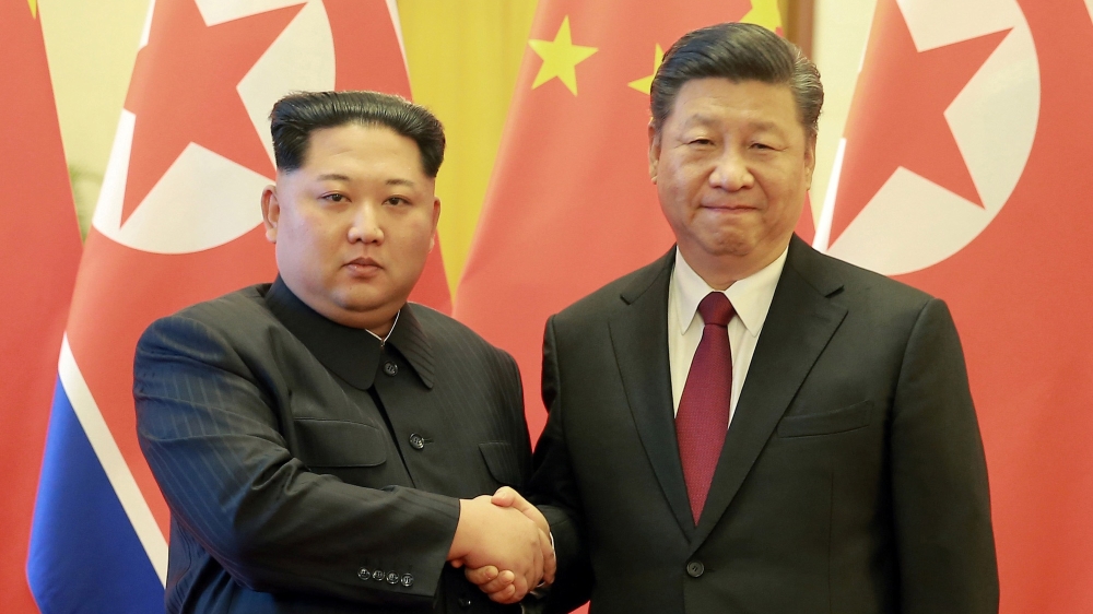 Xi Kim latest visit