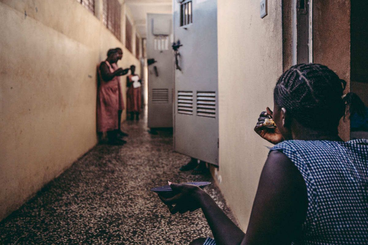 Women Behind Walls: Inside Sierra Leone’s Maximum Security Prison for Women
