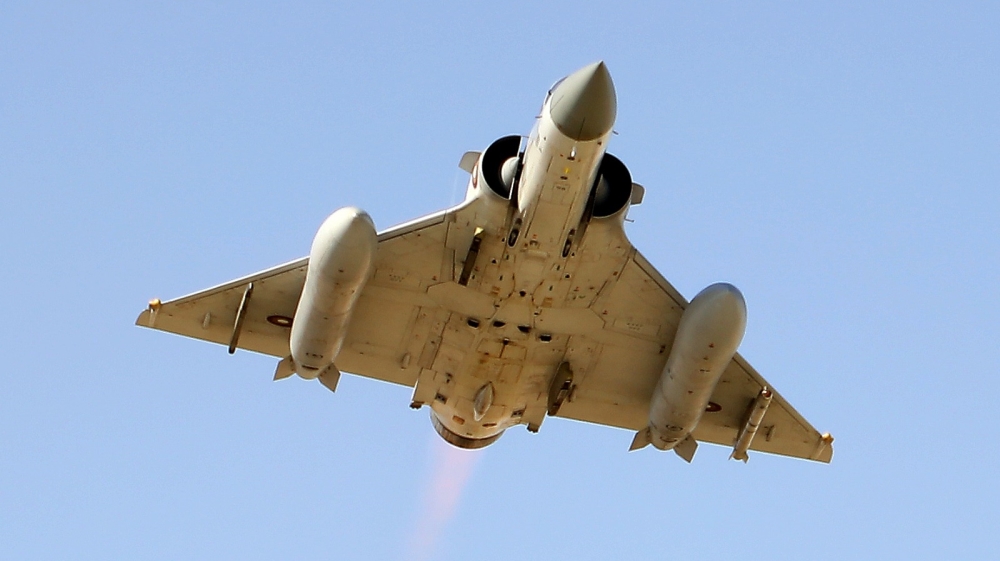 Joint Qatar and Turkey drill in Qatar