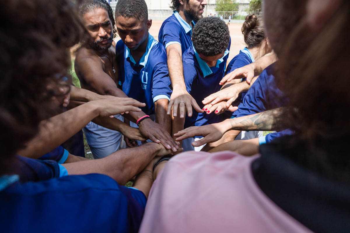 Sao Paulo street football