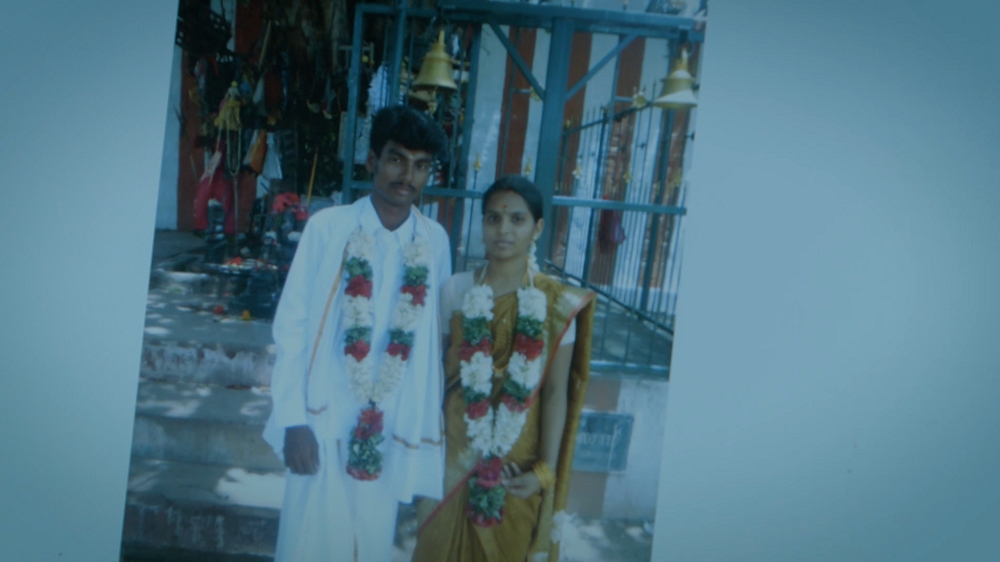 India''s Forbidden Love: Kausalya and Shankar