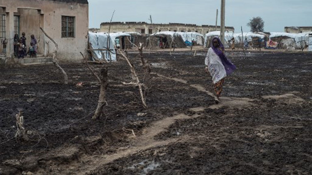 FILES - NIGERIA - UNREST - BOKO HARAM - AID