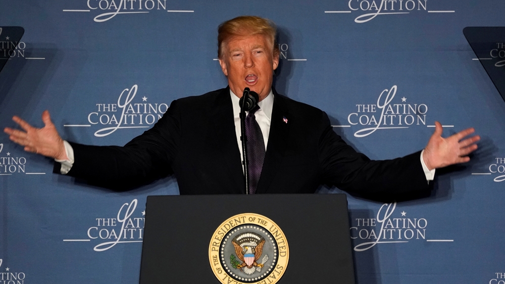 Broidy is tipped to be a key part of President Trump's re-election campaign team in 2020 [Reuters]