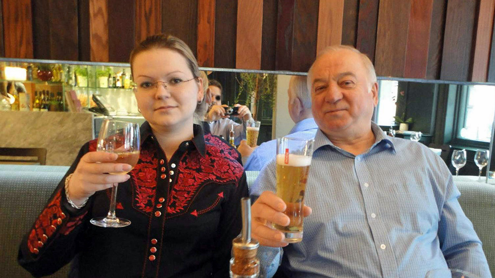 Sergei Skripal