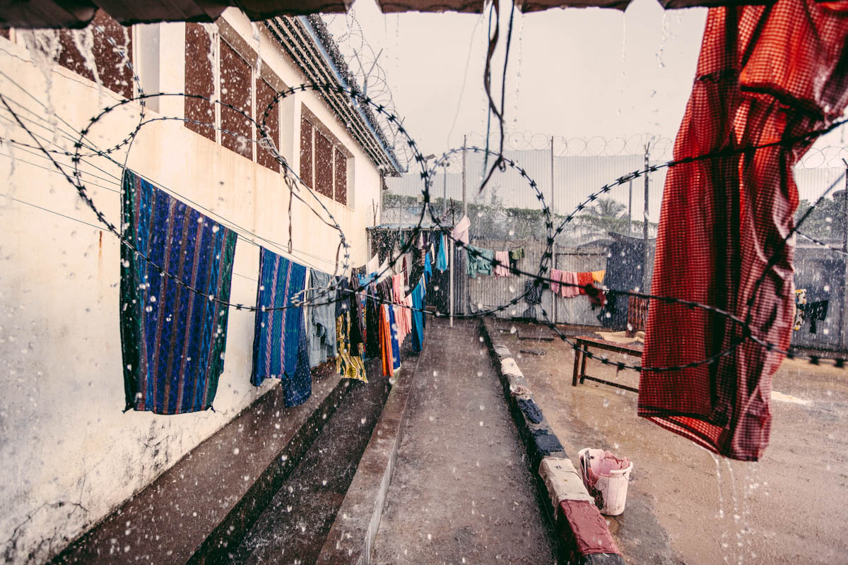 Women Behind Walls: Inside Sierra Leone’s Maximum Security Prison for Women
