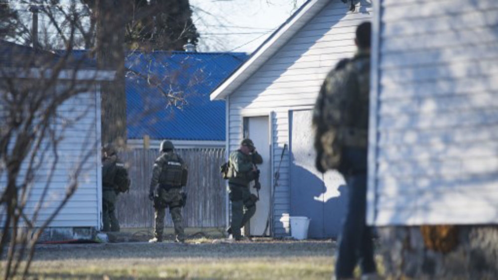 US - SHOOTING - ON - CAMPUS - IN - CENTRAL - MICHIGAN - UNIVERSITY - LEAVES - TWO