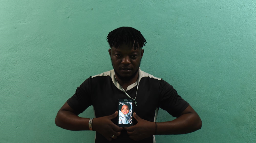 Matt Sandy - Congolese in Brazil - DO NOT USE