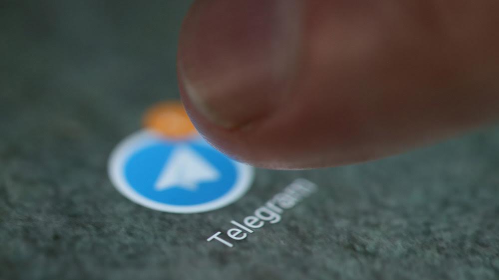 Telegram app banned in Iran