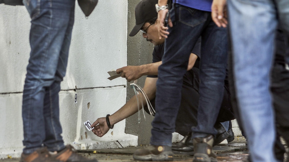 Malaysia Fadi Mohammad al-Batsh