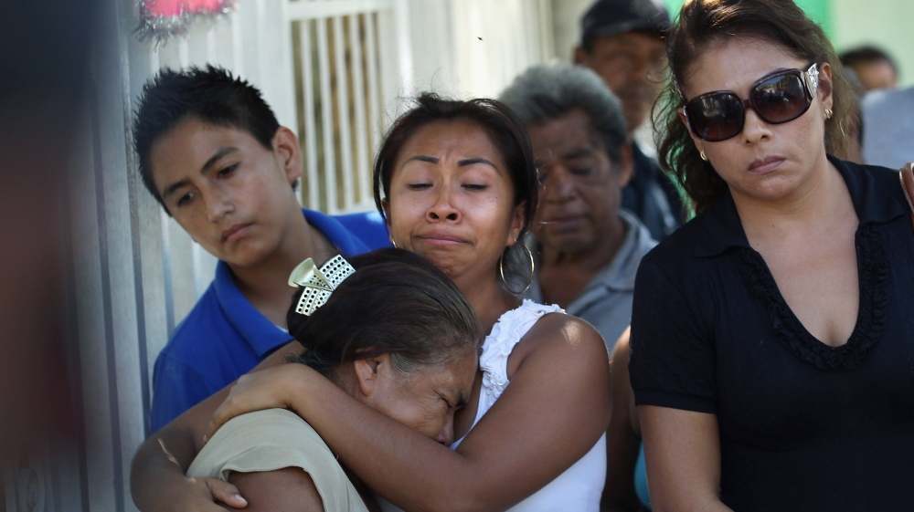 Acapulco Mexico violence