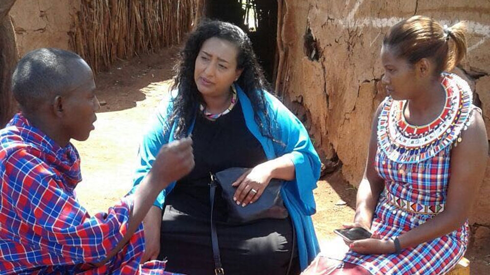 Fatima - Kenya - The Cut