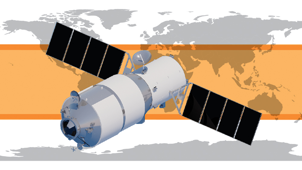 Tiangong-1
