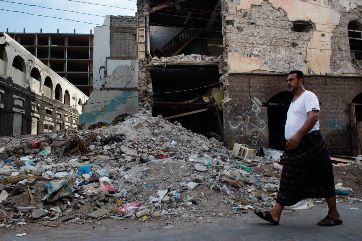 Yemen war/ Please Do Not Use