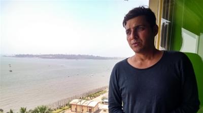 Shah says the hyper-consumerist lifestyle has led to plastic becoming the largest element in rubbish [Priyanka Borpujari/Al Jazeera]