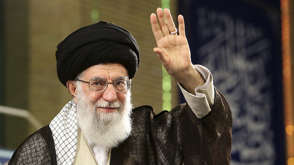 Ayatollah Ali KhameneiIr
