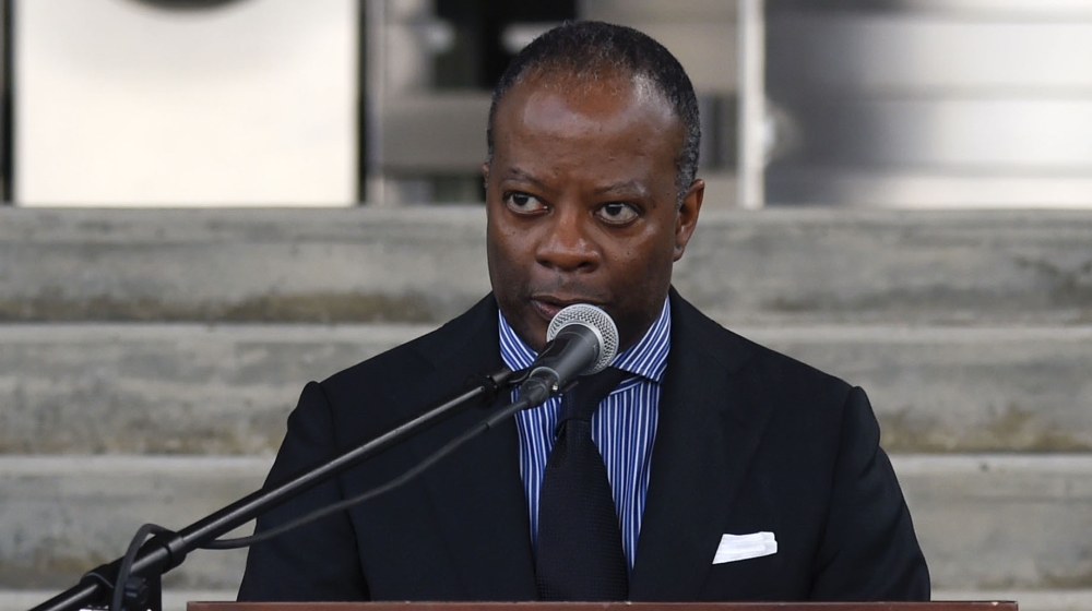 Todd Robinson was accused of trying to sabotage Venezuela's presidential election [File: AFP]