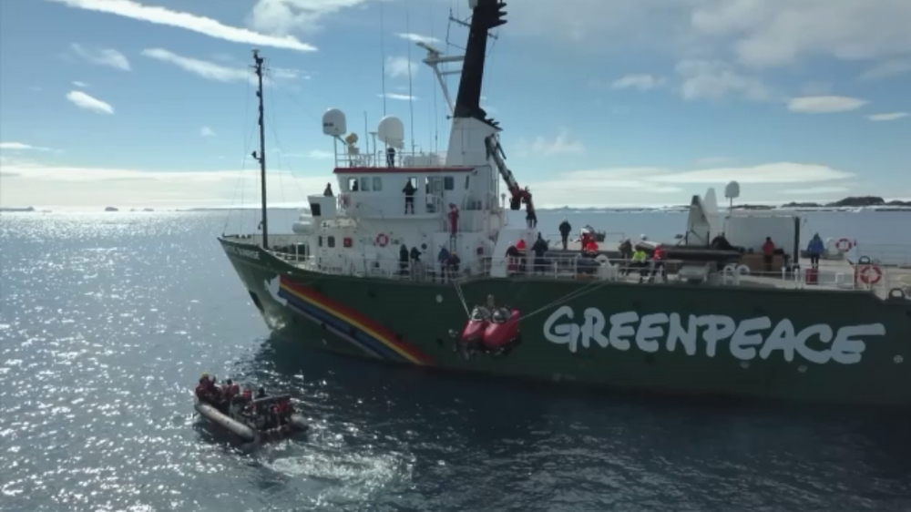 Antarctica: The biggest ocean sanqtuary