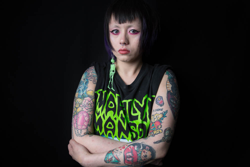 What my tattoo means to me