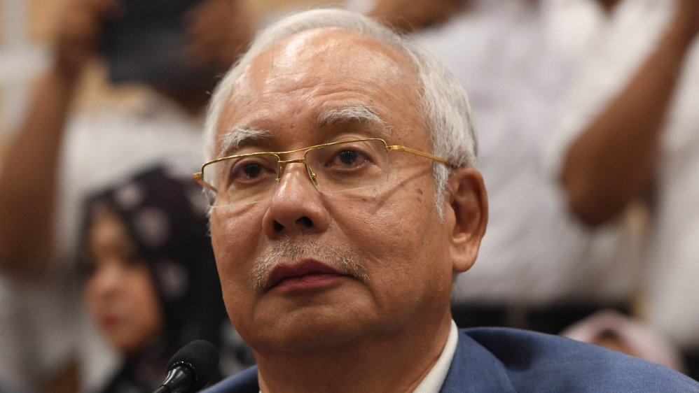 Najib Razak