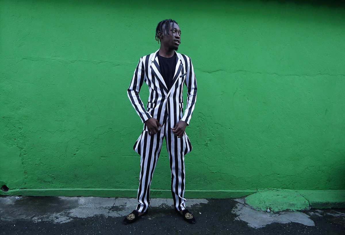 Despite being more than 4,000 miles away from the Democratic Republic of Congo, Rio de Janeiro hosts 940 refugees from the war-torn nation.  Many live in the poor favela settlements in the northern pe