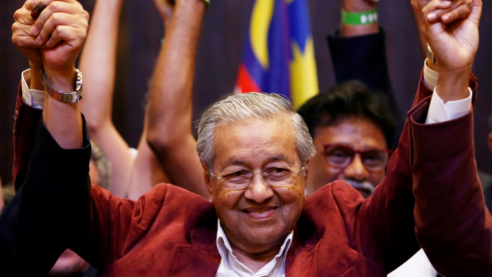 Mahathir Mohamad