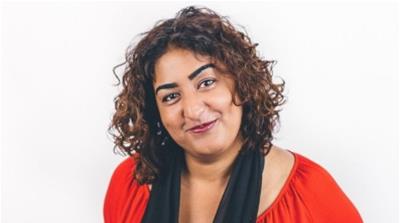 Rupal Rajani, Ugandan Asian broadcast journalist based in Leicester, UK [Rupal Rajani/Al Jazeera] 