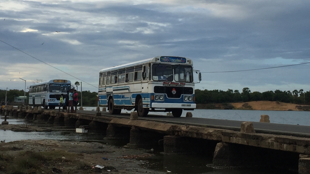 People were herded onto buses and never came back. [Al Jazeera]