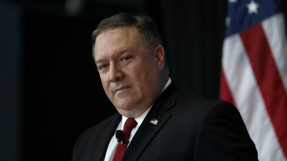 Mike Pompeo